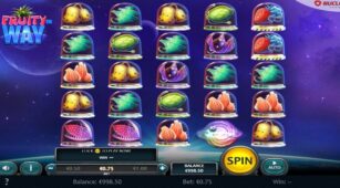 Fruity Way demo play free 1