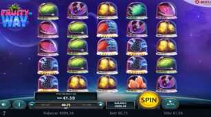 Fruity Way demo play free 2