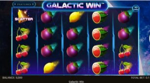 Galactic Win demo play free 2