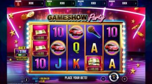 Gameshow Party Jackpot demo play free 0