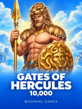 Gates Of Hercules 10,000