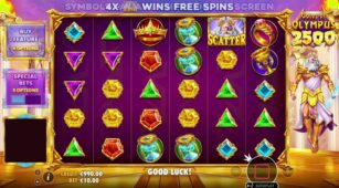 Gates Of Olympus 2500 demo play free 0