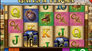 Gates Of Persia demo play free 0