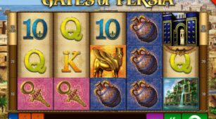 Gates Of Persia demo play free 1