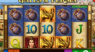 Gates Of Persia demo play free 2