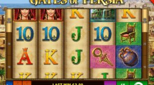Gates Of Persia demo play free 3
