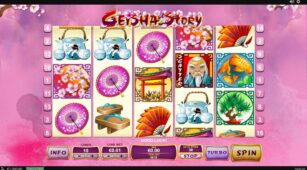 Geisha Story Jp demo play free 1