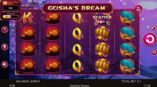 Geisha’s Dream demo play free 0