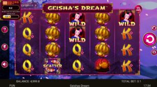 Geisha’s Dream demo play free 1