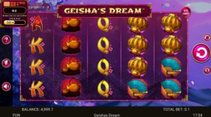 Geisha’s Dream demo play free 2