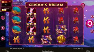 Geisha’s Dream demo play free 3
