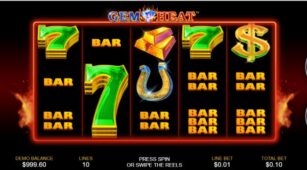 Gem Heat demo play free 3