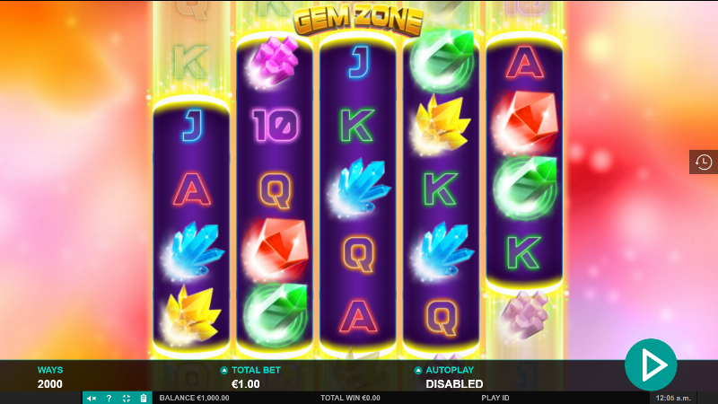 Gem Zone
