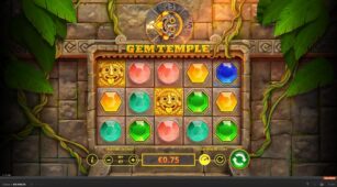 Gem Temple demo play free 1