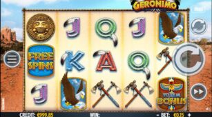 Geronimo demo play free 0