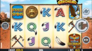 Geronimo demo play free 1