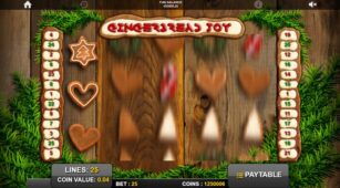 Gingerbread Joy demo play free 1