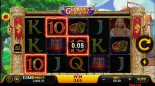 Glorious Kingdom demo play free 0