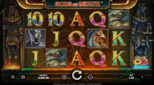 Gods Of Death demo play free 3