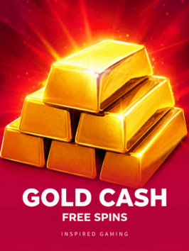 Gold Cash Free Spins