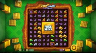 Gold Digger Clusterbuster demo play free 1