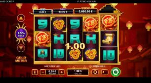 Gold Pile: New Years Gold demo play free 0