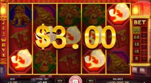 Golden Bull (Ka Gaming) demo play free 3