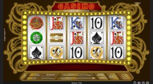 Golden Casino demo play free 2