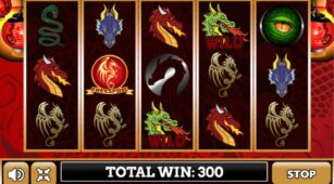 Golden Dragon (Playpearls) demo play free 0