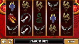 Golden Dragon (Playpearls) demo play free 3