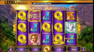 Golden Goddess demo play free 1