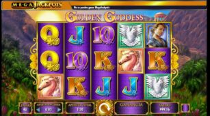 Golden Goddess demo play free 3