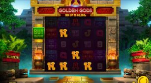 Golden Gods demo play free 1