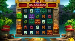 Golden Gods demo play free 2