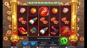 Golden Ink Rat demo play free 3