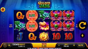 Golden Jade demo play free 1