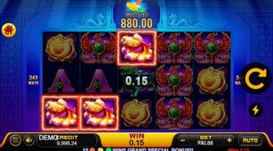 Golden Jade demo play free 2