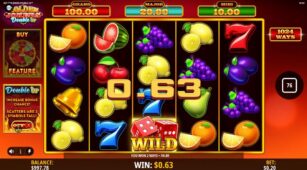 Golden Jokers Double Up demo play free 0