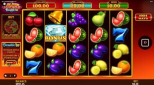 Golden Jokers Double Up demo play free 3