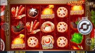 Goodluck Hot Pot demo play free 0