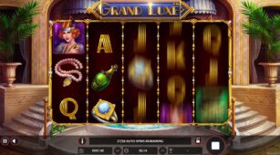 Grand Luxe demo play free 0