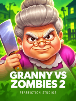 Granny Vs Zombies 2