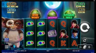 Gremlins After Midnight demo play free 3