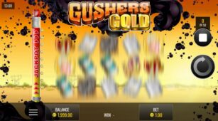 Gushers Gold demo play free 0