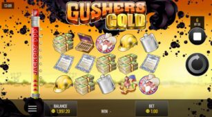 Gushers Gold demo play free 2