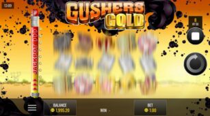 Gushers Gold demo play free 3
