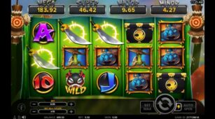 Hachis Quest Of Heroes demo play free 0