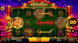 Hand Of God demo play free 3