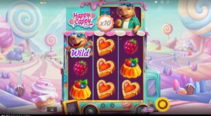 Happy Cappy demo play free 0