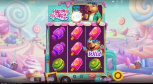 Happy Cappy demo play free 2
